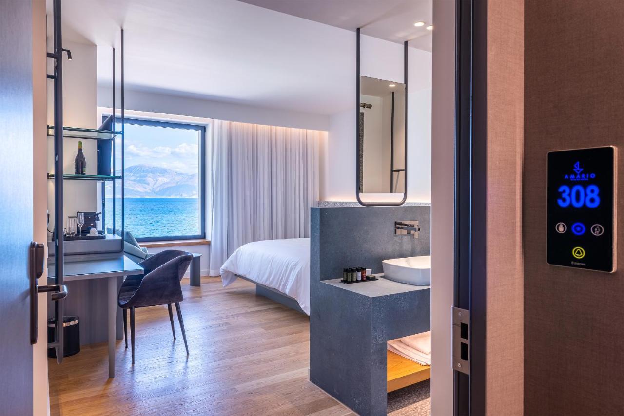 Amario Suites Hotel Ejo Zewnętrze zdjęcie