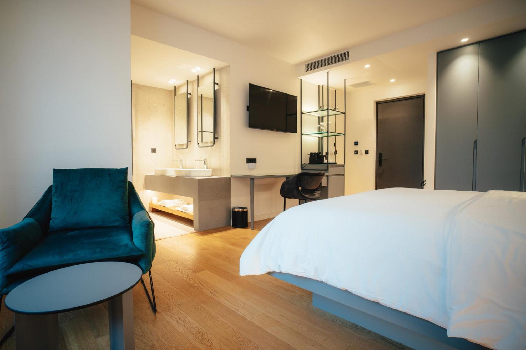 Amario Suites Hotel Ejo Zewnętrze zdjęcie