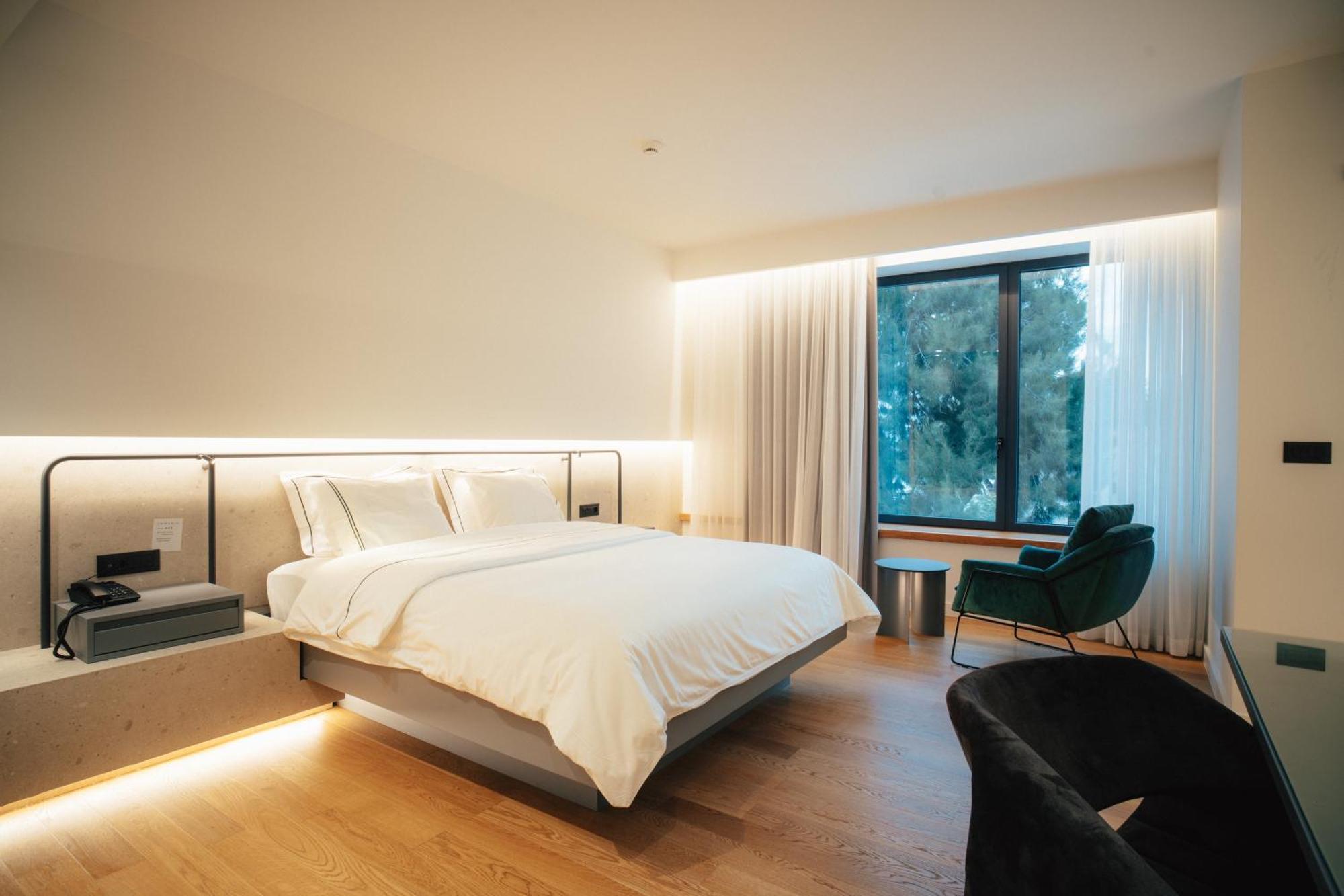 Amario Suites Hotel Ejo Zewnętrze zdjęcie