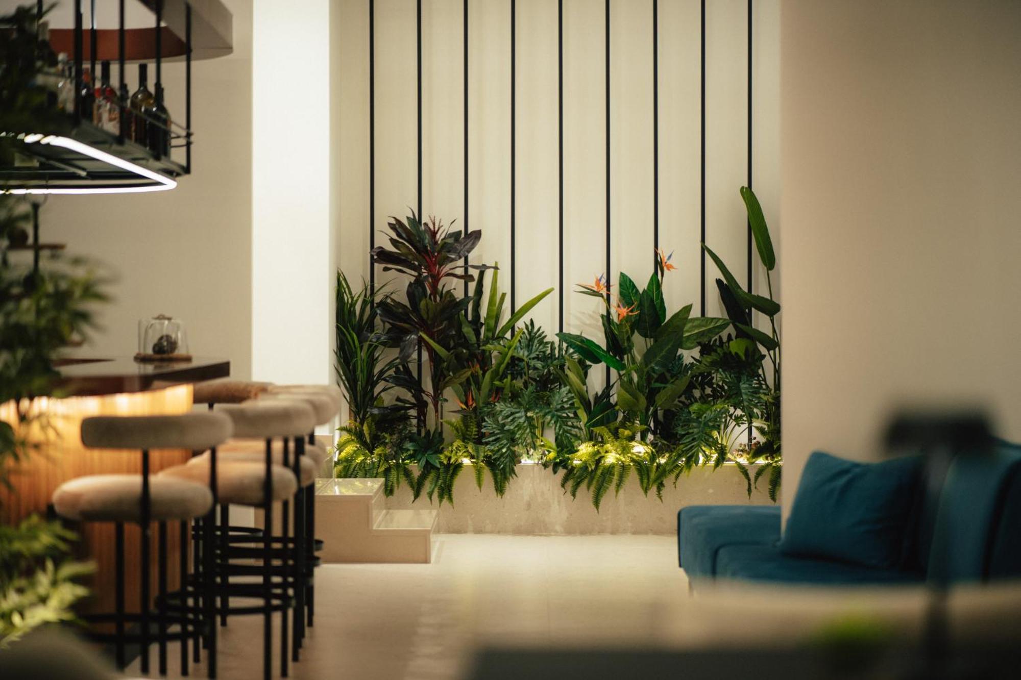 Amario Suites Hotel Ejo Zewnętrze zdjęcie