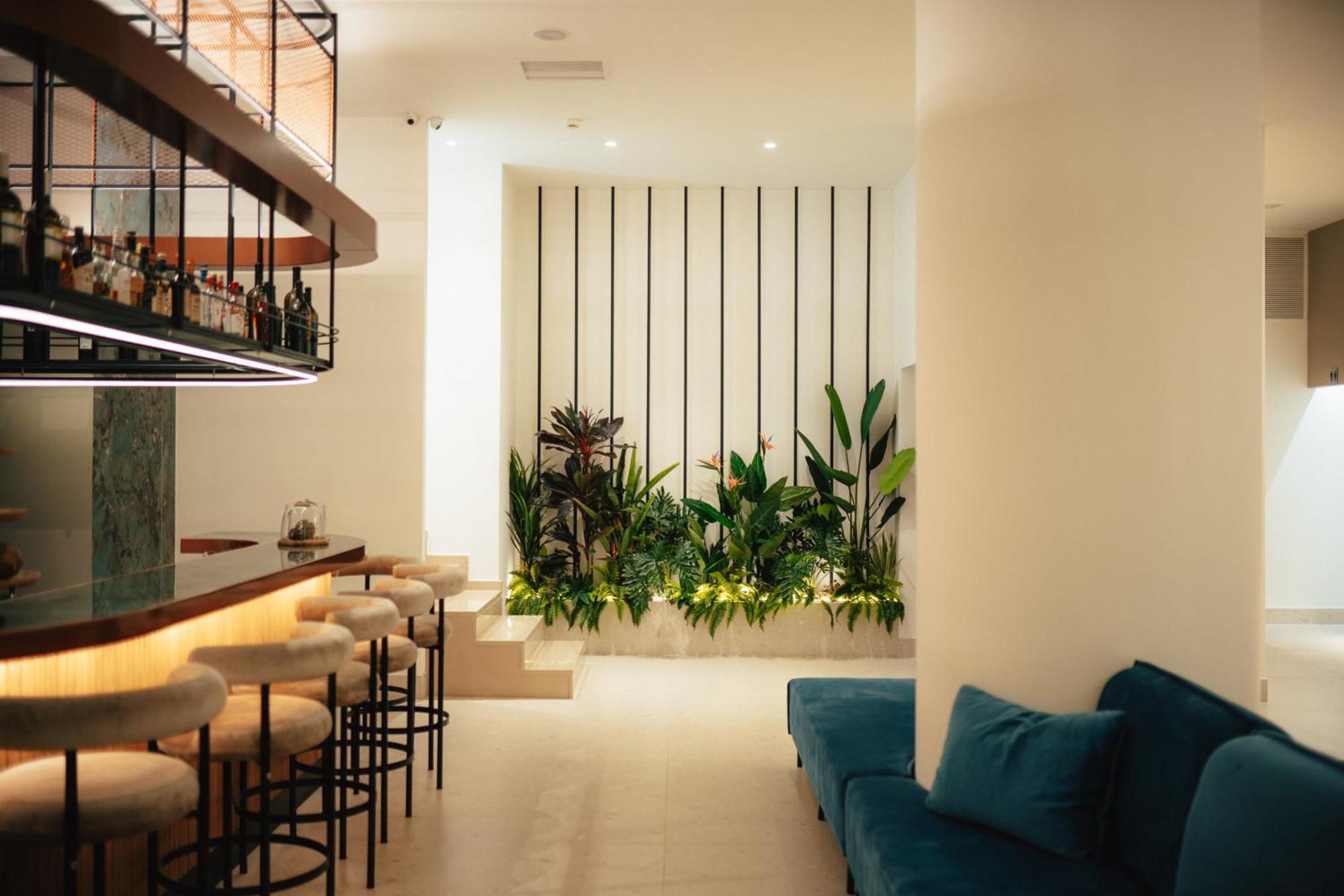 Amario Suites Hotel Ejo Zewnętrze zdjęcie