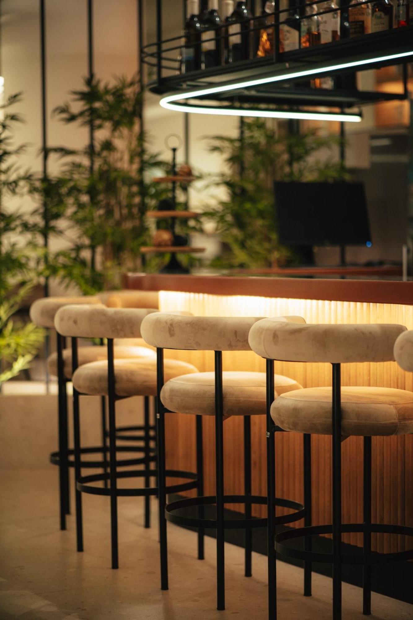 Amario Suites Hotel Ejo Zewnętrze zdjęcie