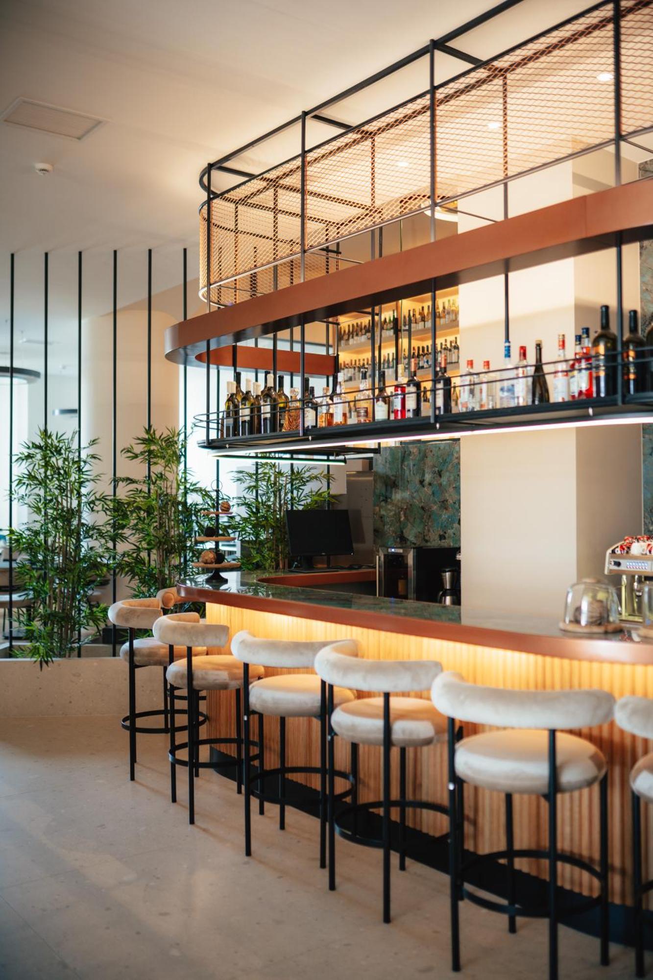 Amario Suites Hotel Ejo Zewnętrze zdjęcie